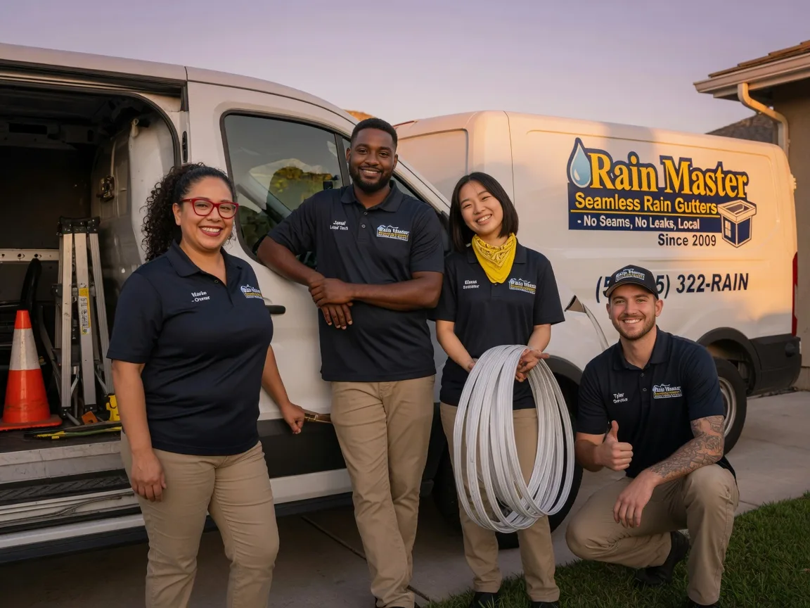 Gutter Installation company in Fritch, TX