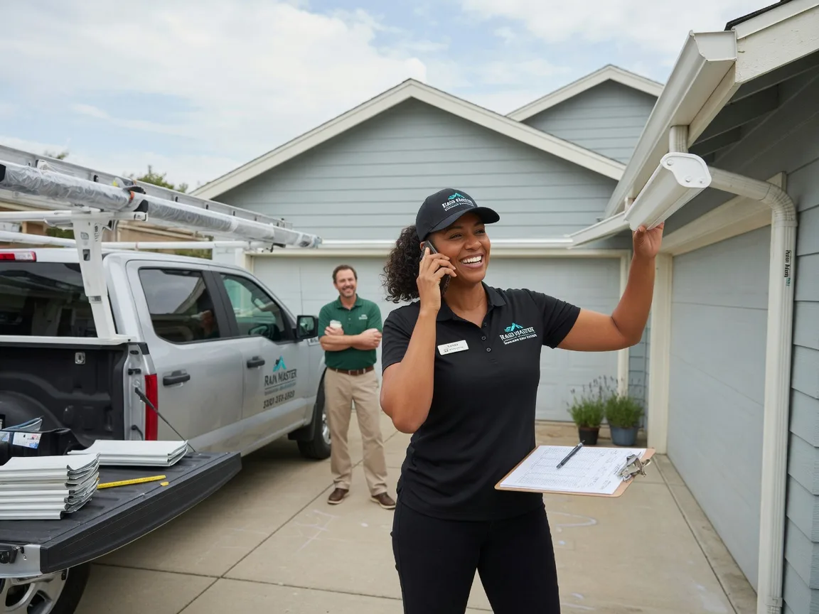 Gutter Installation Fritch, TX FAQs